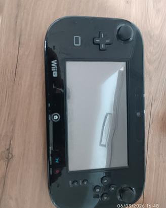 pad Nintendo Wii U