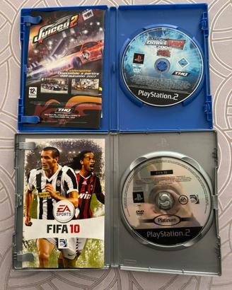 Video giochi PlayStation 2