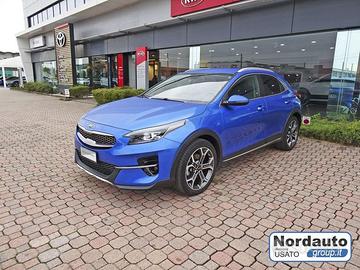 KIA Xceed 1.6 CRDi 136CV MHEV iMT High Tech