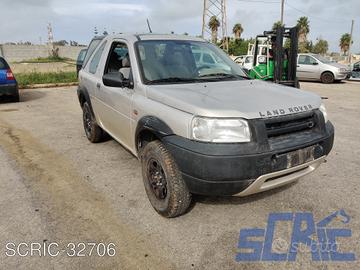 LAND ROVER FREELANDER L314 2.0 DI 4X4 - Ricambi