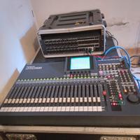 MIXER DIGITALE ROLAND VM-C7200 CON PROCESSORE