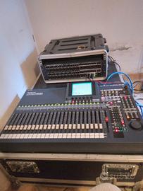 MIXER DIGITALE ROLAND VM-C7200 CON PROCESSORE