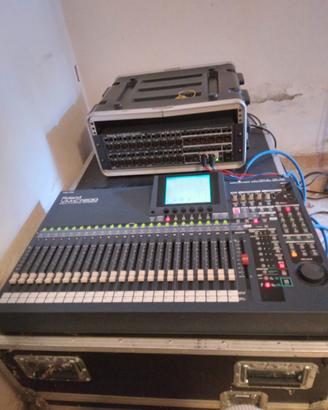 MIXER DIGITALE ROLAND VM-C7200 CON PROCESSORE