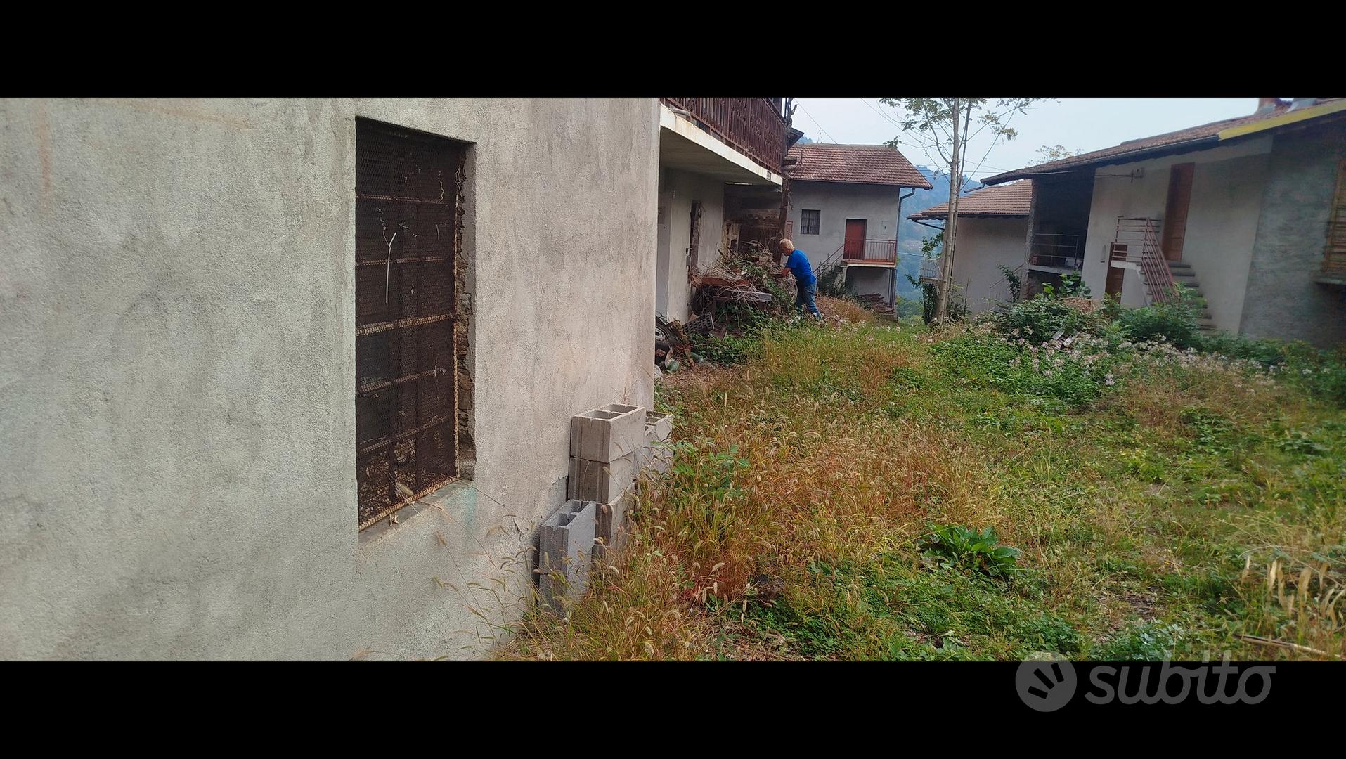 RUSTICO con TERRENO - Vista 5