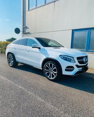 MERCEDES GLE 350D  SPORT
