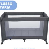 Culla da campeggio marca CHICCO