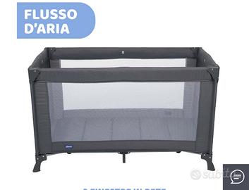 Culla da campeggio marca CHICCO