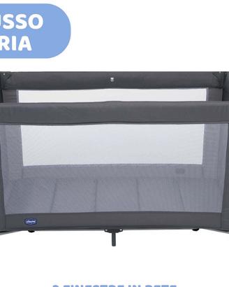 Culla da campeggio marca CHICCO