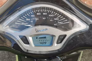 Vespa primavera  150cc
