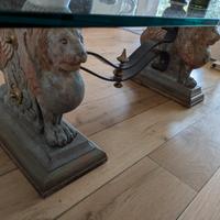 Tavolino da soggiorno