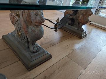 Tavolino da soggiorno