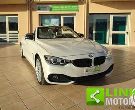 BMW 420 d Cabrio Luxury