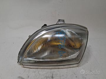 6611131L FANALE ANTERIORE DEPO SX FIAT 600 (187) 1