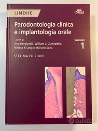 Parodontologia clinica e implantologia orale