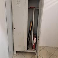 Armadietto spogliatoio multiposto