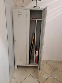 Armadietto spogliatoio multiposto