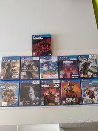 Giochi PS4