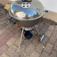 Weber Mastertouch 57cm