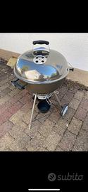 Weber Mastertouch 57cm