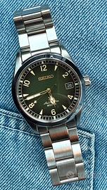 Seiko baby alpinist
