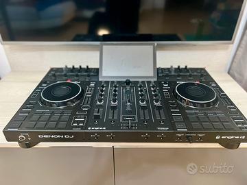 Denon prime 4+ ( plus )