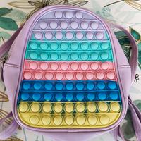 Zainetto sensoriale Pop IT Antistress bambina 