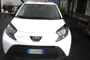 Toyota Aygo X 1.0 VVT-i 72 CV CAMBIO AUTOMATICO SO