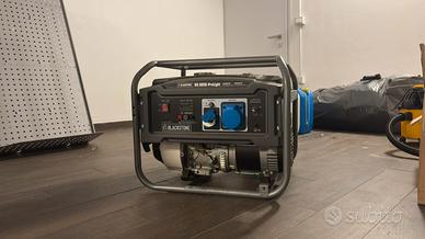 Generatore Blackstone BG 6050-ProLight 4300W