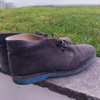 scarpe tipo clarks 43
