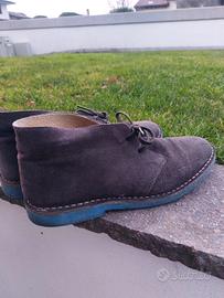 scarpe tipo clarks 43