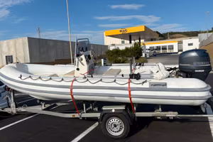 Gommone gommonautica G48