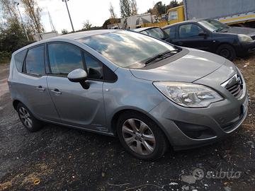 RICAMBI USATI PER OPEL MERIVA B, MJ,SPORTELLI 