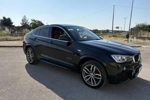 Bmw x4 190 cv anno 2017 Msport