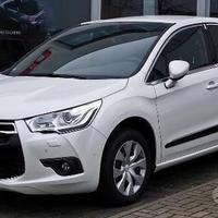 Citroen ds4 ricambi