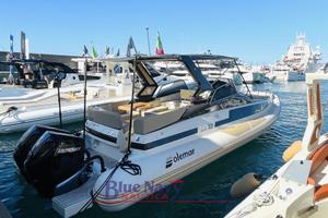 Solemar Se33 - 10,57mt F.t. Con 4 Posti Letto