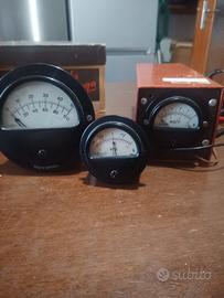 Set 06 di n. 3 strumenti di misurazione da quadro