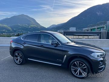 BMW X6 F16 Xdrive Euro 6 3.0d