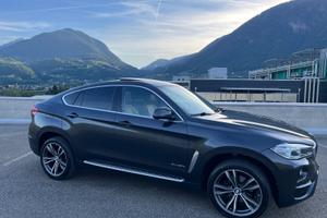 BMW X6 F16 Xdrive Euro 6 3.0d