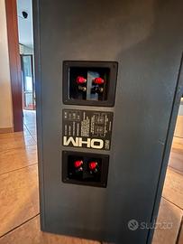 Subwoofer OHM