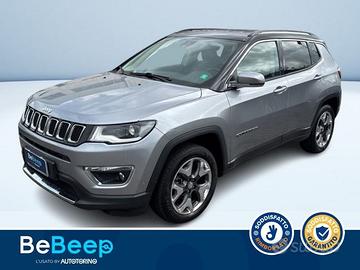 Jeep Compass 1.4 M-AIR LIMITED 4WD 170CV AUTO...