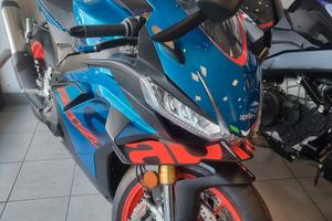 Aprilia RSV4 1100 BLU pronta consegna