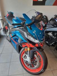 Aprilia RSV4 1100 BLU pronta consegna