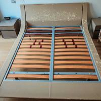 Letto matrimoniale Presotto Aqua