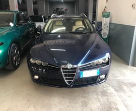 Alfa Romeo 159 2.4 JTDm 20V 210 CV Exclusive