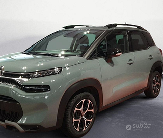 Citroen C3 Aircross 1.5 benzina anno 2022 34.000 k