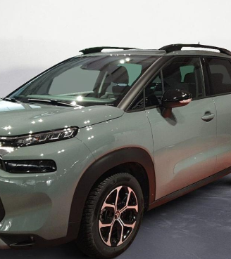 Citroen C3 Aircross 1.5 benzina anno 2022 34.000 k