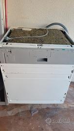 Lavastoviglie Rex T990 da incasso