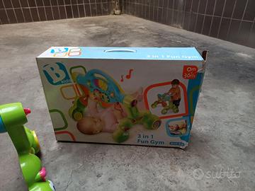 Fun gym 3 in1