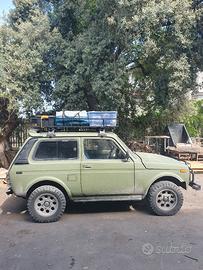 Lada Niva 2001 