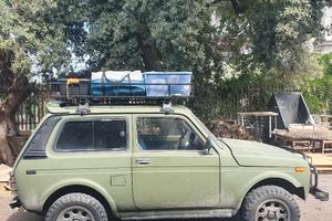 Lada Niva 2001 